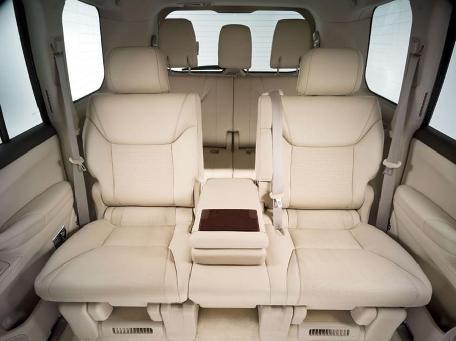  Lexus LX570 2008 года  (фото 41 из 221)